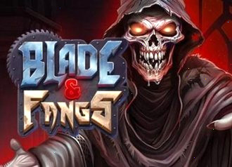 Изображение игрового слота Blade Fangs от Pragmatic