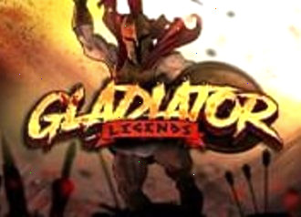 Изображение игрового слота Gladiator Legends от Hacksaw