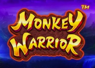 Изображение игрового слота Monkey Warrior от Pragmatic