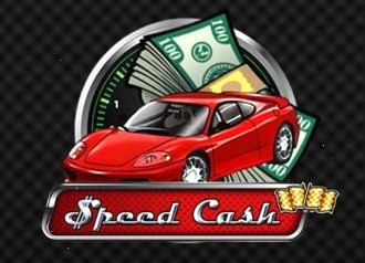 Изображение игрового слота Speed Cash от Play'n Go