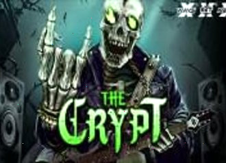 Изображение игрового слота The Crypt от Nolimit City